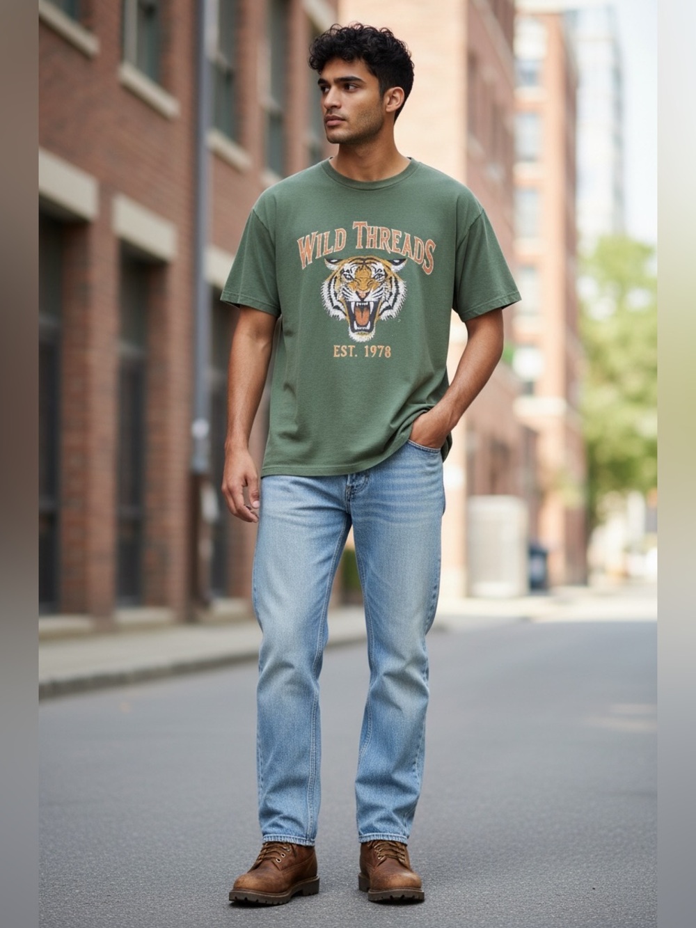 Levi’s 505 Light Wash Straight Leg Jeans | 90s Relaxed Fit Denim 40 X 32